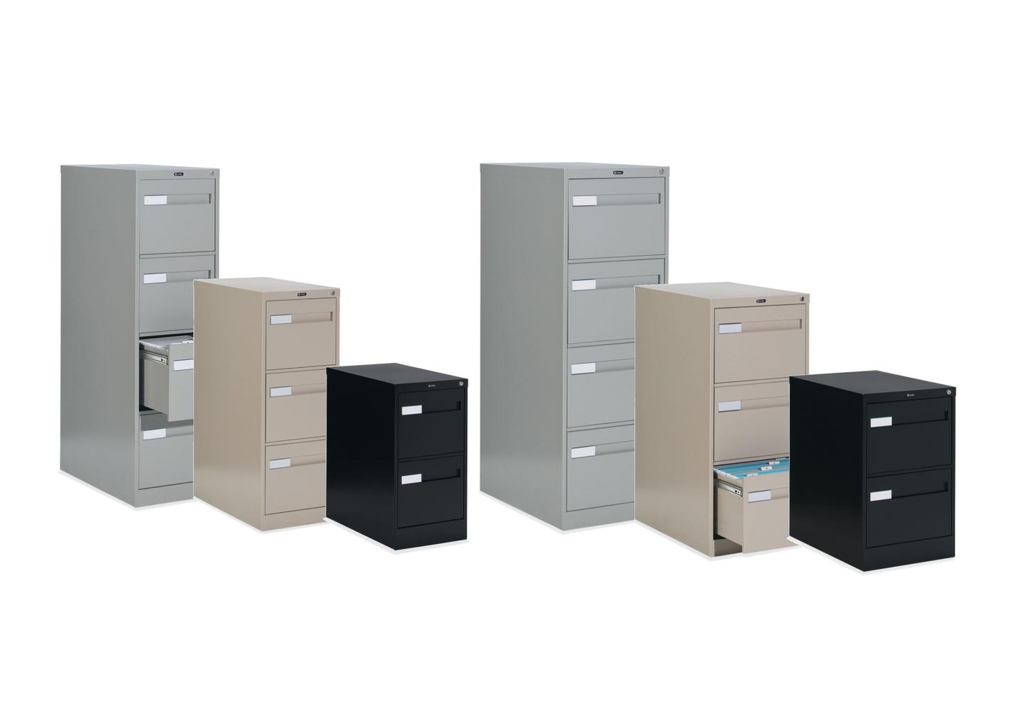 钢制文件柜|文件柜系列|办公家具|中国有限公司官家具|Meridian 2600 Plus 文件柜系列